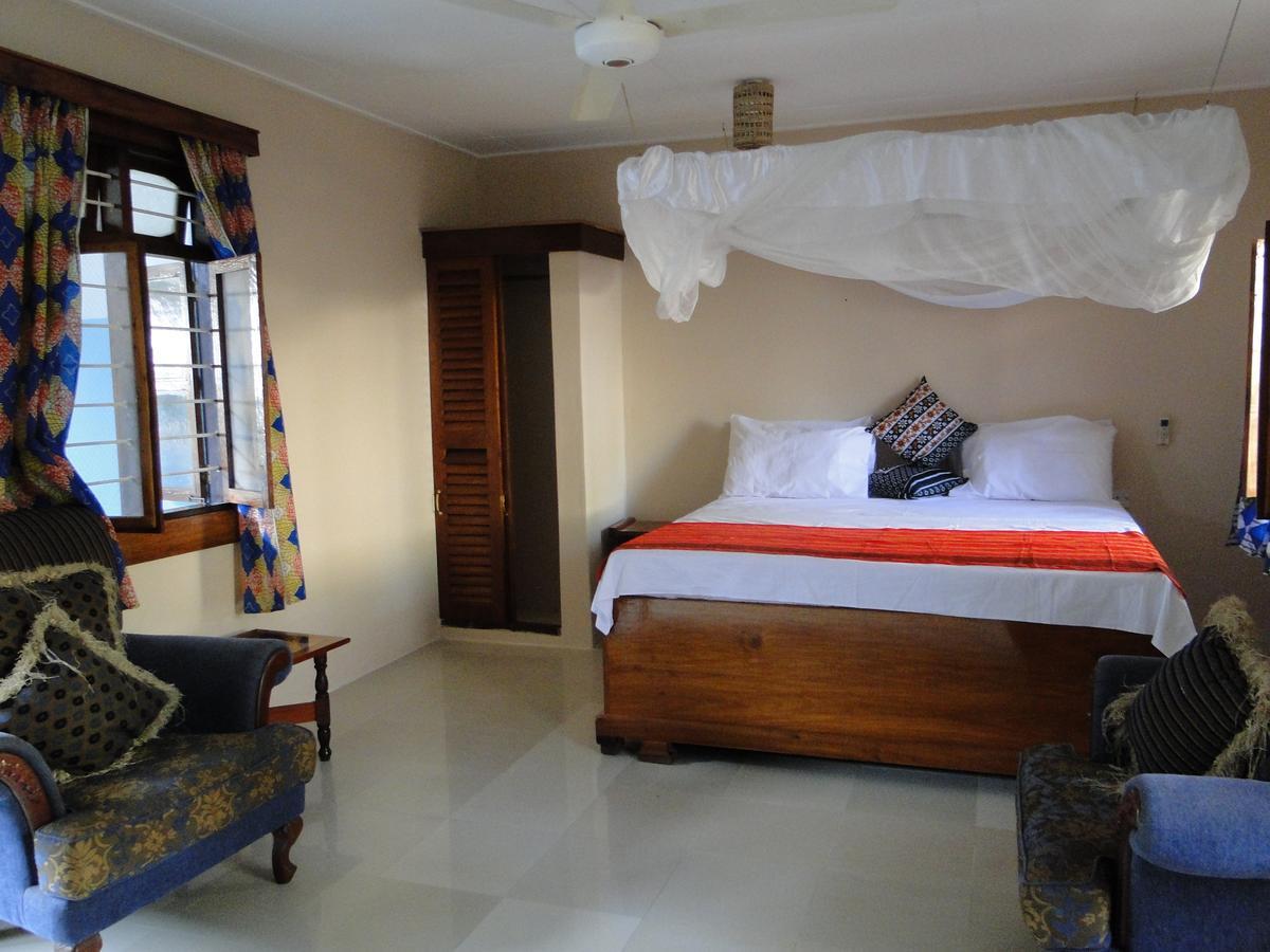Pwani Silver Sand Beach Hotel Zanzibar Bagian luar foto