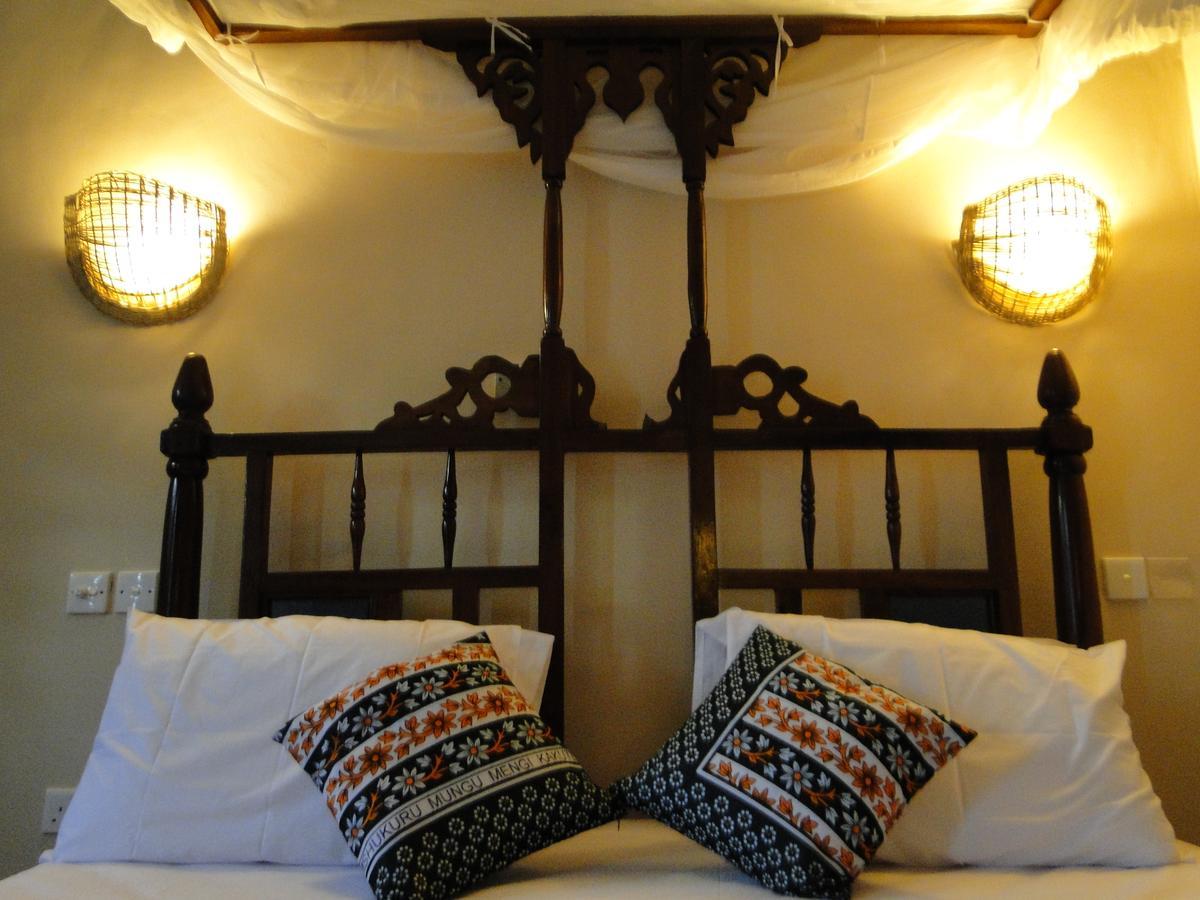 Pwani Silver Sand Beach Hotel Zanzibar Bagian luar foto