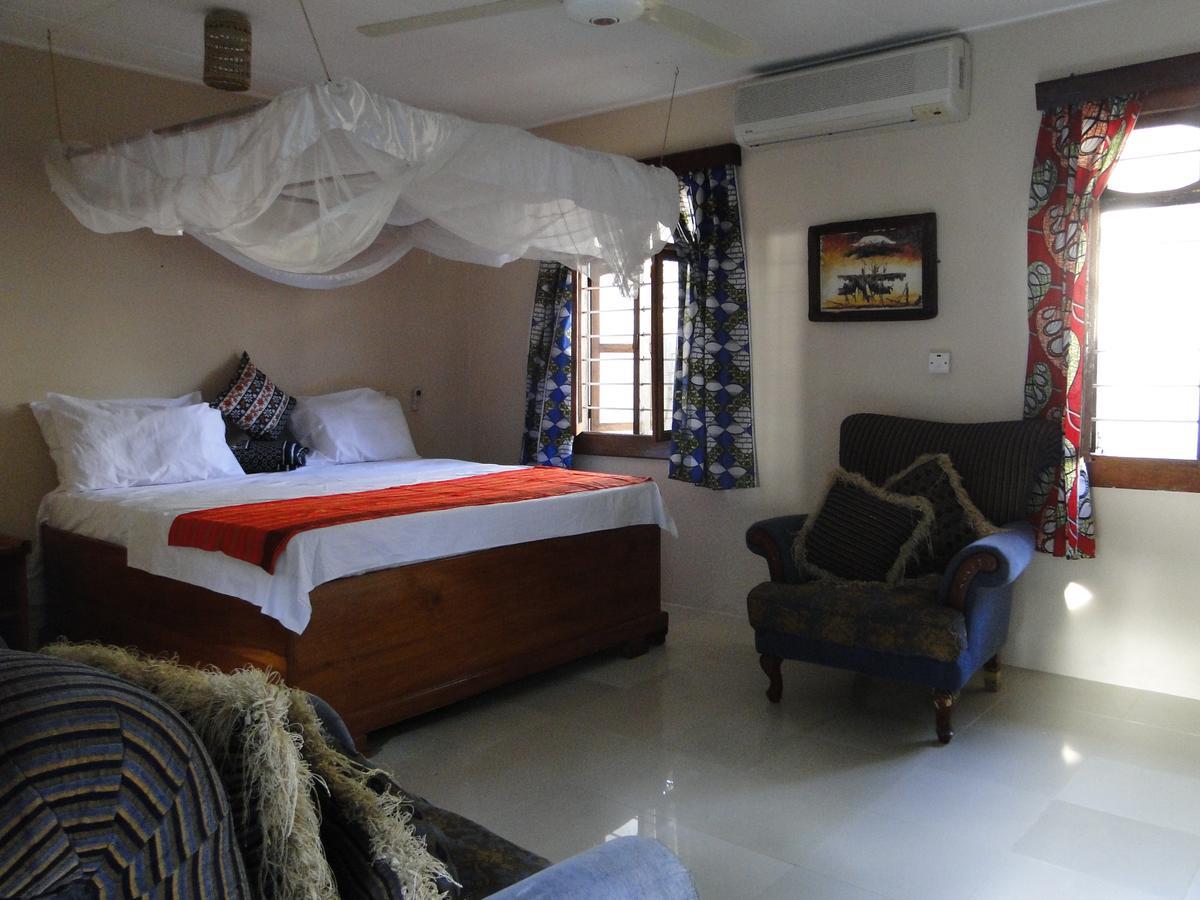 Pwani Silver Sand Beach Hotel Zanzibar Bagian luar foto