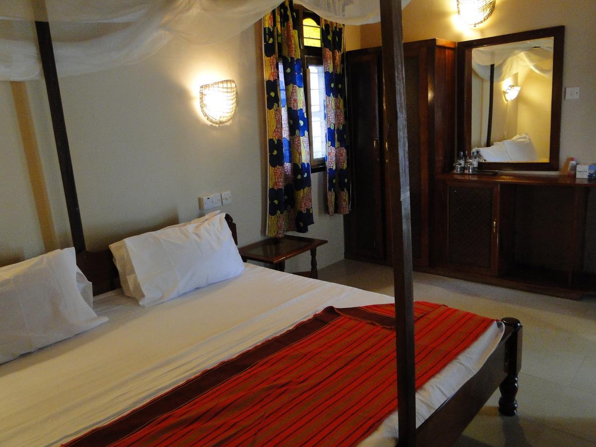 Pwani Silver Sand Beach Hotel Zanzibar Bagian luar foto