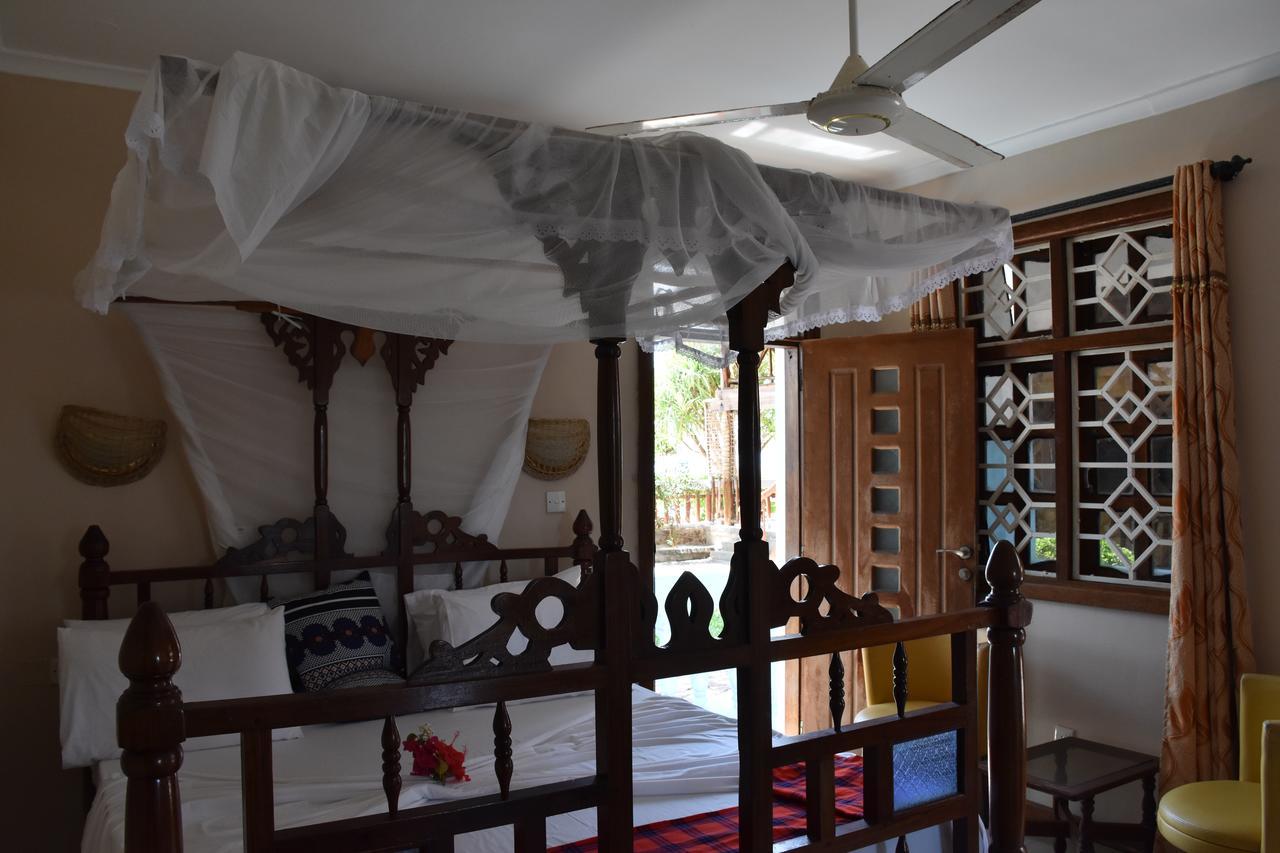 Pwani Silver Sand Beach Hotel Zanzibar Bagian luar foto
