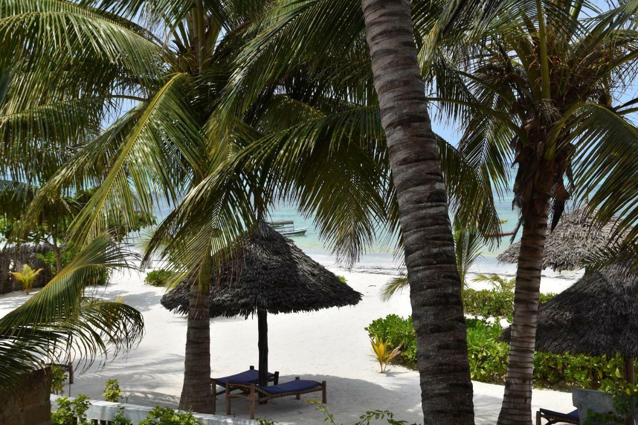 Pwani Silver Sand Beach Hotel Zanzibar Bagian luar foto