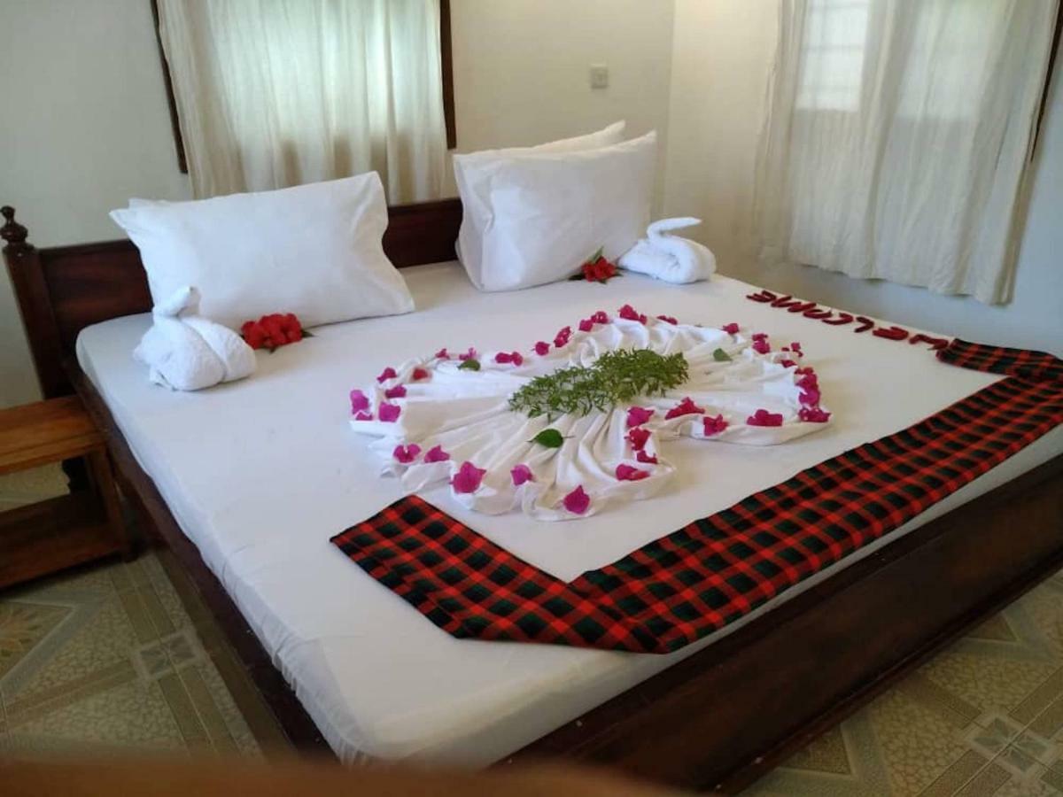 Pwani Silver Sand Beach Hotel Zanzibar Bagian luar foto