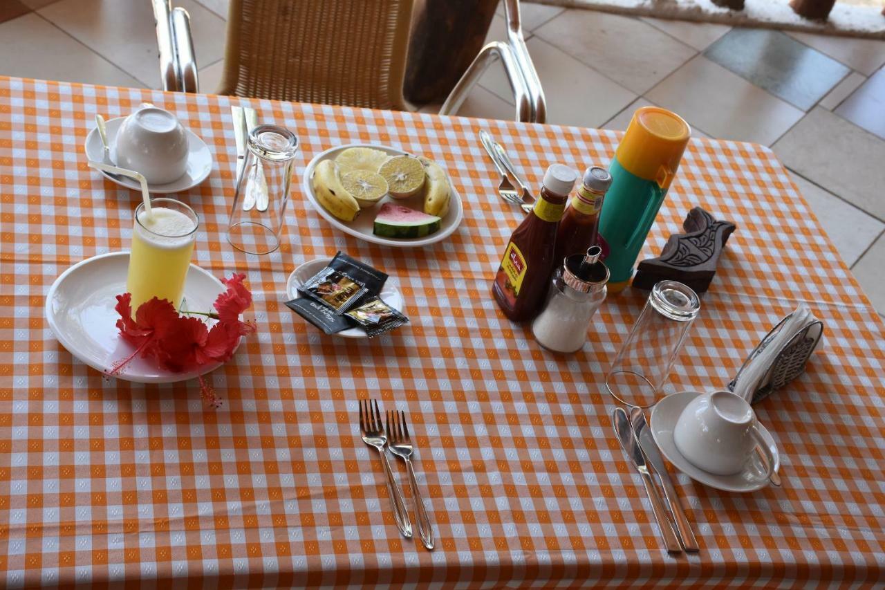 Pwani Silver Sand Beach Hotel Zanzibar Bagian luar foto