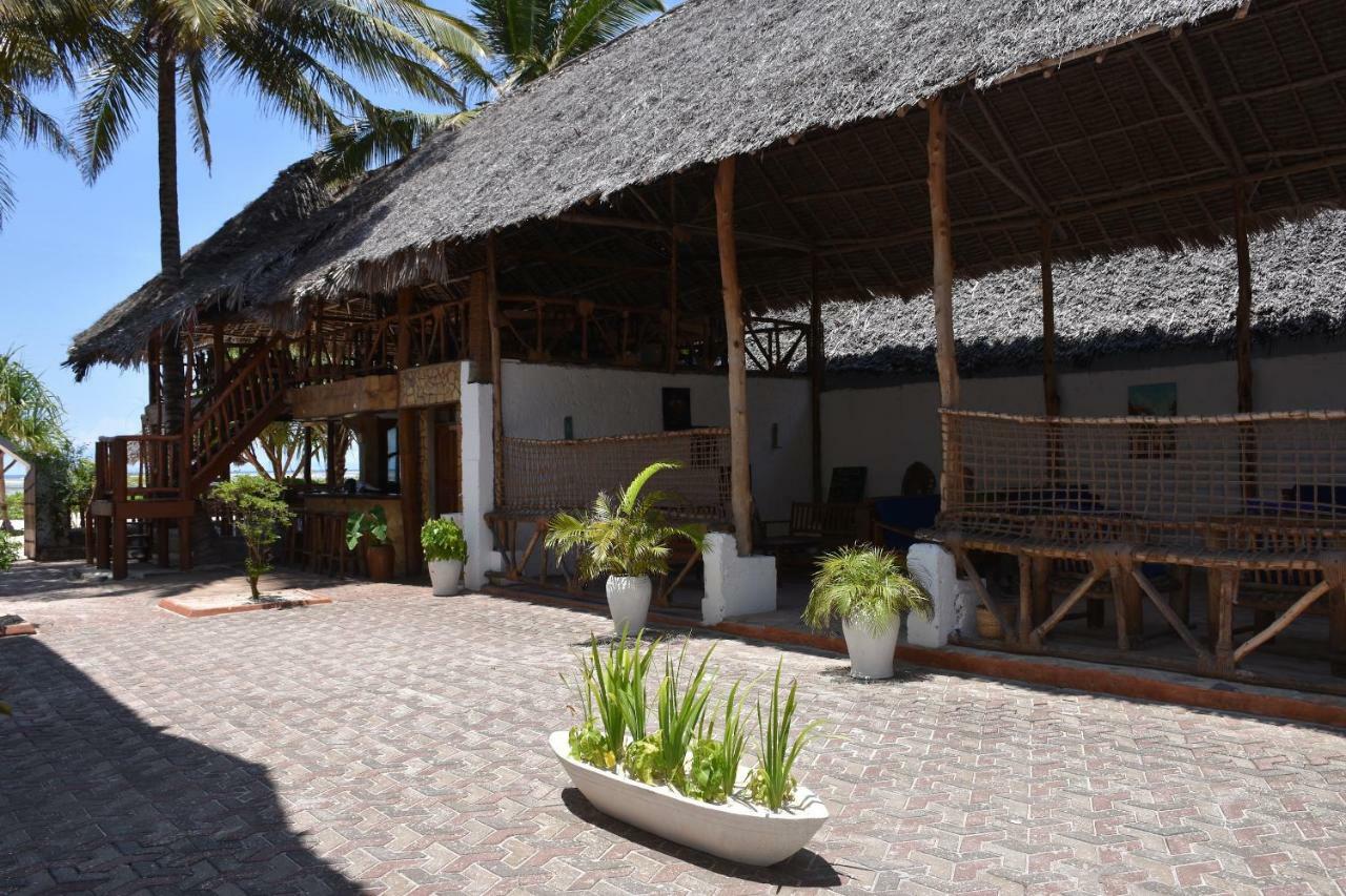 Pwani Silver Sand Beach Hotel Zanzibar Bagian luar foto