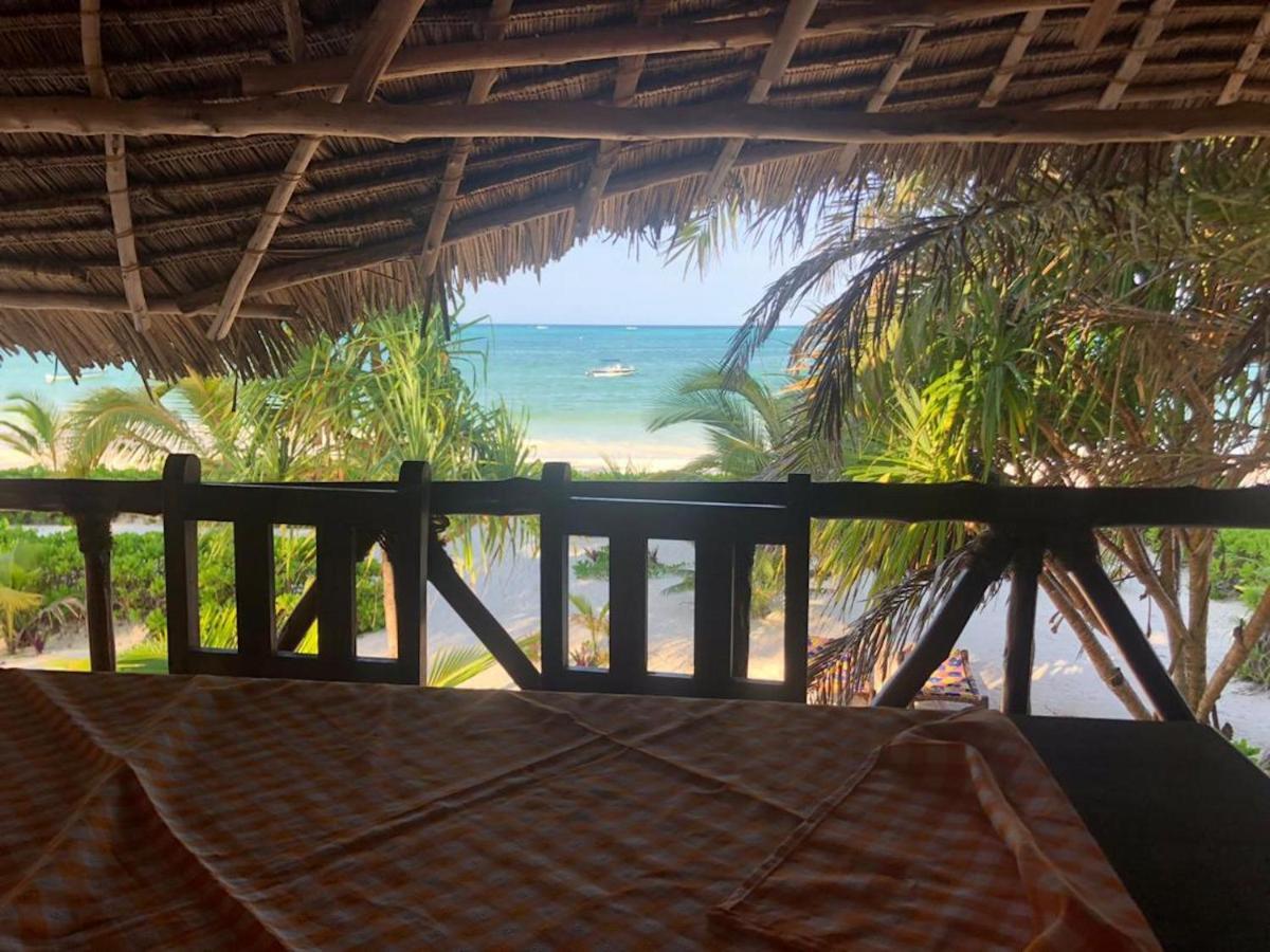 Pwani Silver Sand Beach Hotel Zanzibar Bagian luar foto
