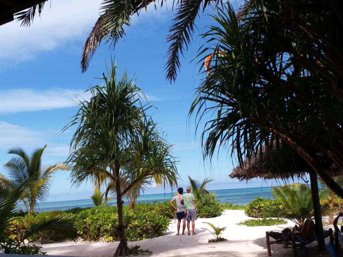 Pwani Silver Sand Beach Hotel Zanzibar Bagian luar foto